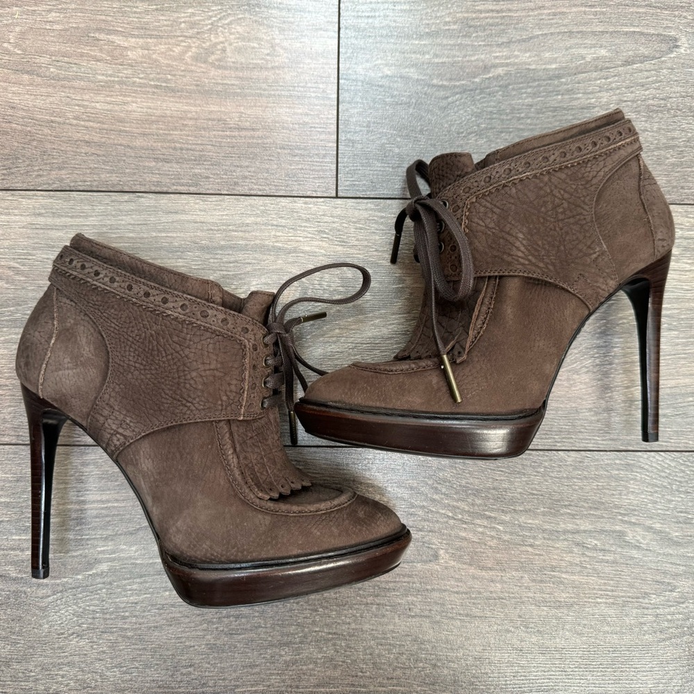 Burberry Prorsum Field Fringe